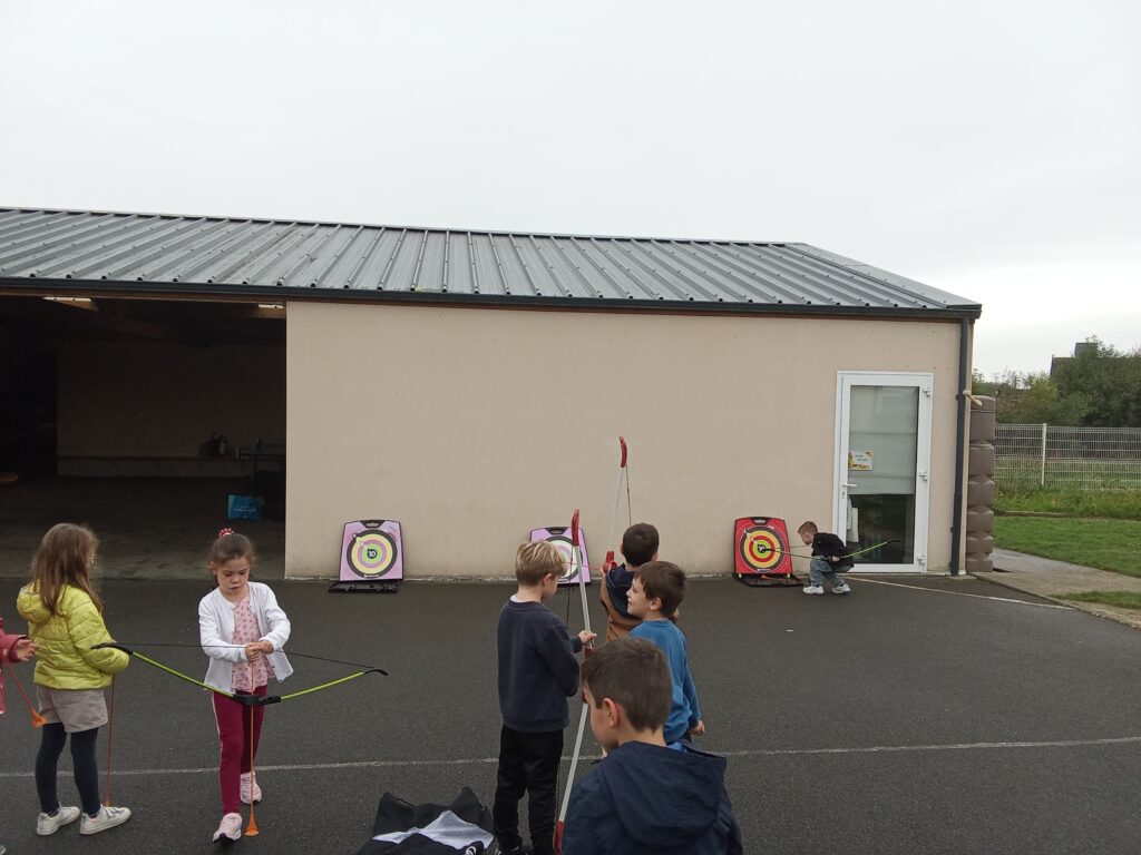Tir à l’arc