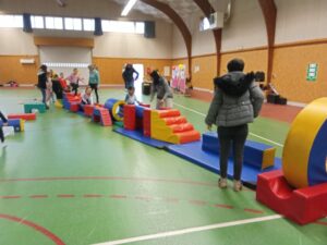 Le Téléthon CE1 CE2 MS PS