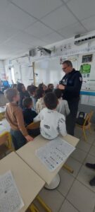 La Police Municipale en CP