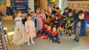 Vive le carnaval ( MS GS ) !