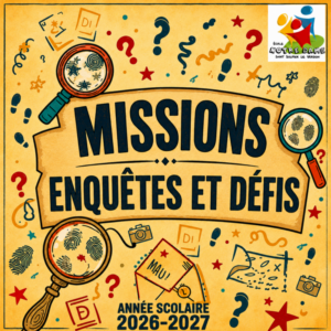 Lancement du projet d’année